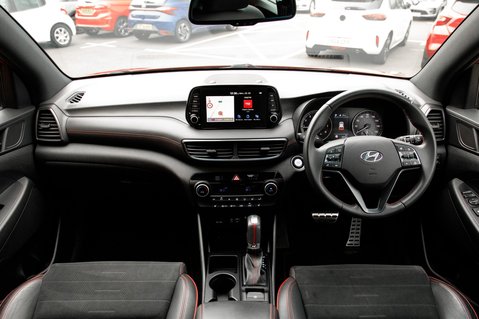Hyundai TUCSON T-GDI N LINE 3