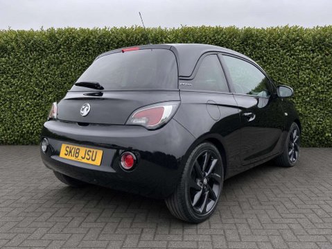 Vauxhall Adam 1.2i ecoFLEX ENERGISED Hatchback 3dr Petrol Manual Euro 6 (s/s) (70 ps) 7