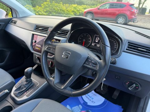 SEAT Arona 1.0 TSI SE Technology DSG Euro 6 (s/s) 5dr 30