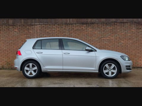 Volkswagen Golf 2.0 Golf Match Edition TDI BlueMotion Technology 5dr 8