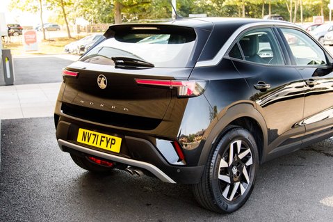 Vauxhall Mokka ELITE NAV PREMIUM 7