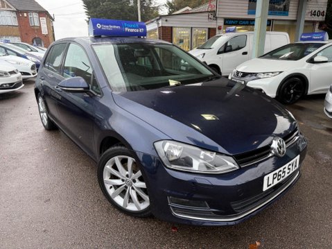 Volkswagen Golf 1.4 TSI BlueMotion Tech ACT GT Euro 6 (s/s) 5dr 8