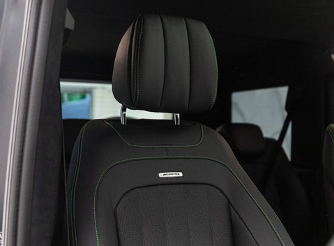 Mercedes-Benz G Series AMG G 63 4MATIC 10