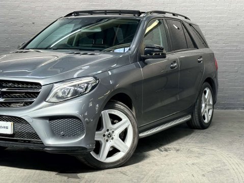 Mercedes-Benz GLE 3.0 GLE 350 D 4Matic AMG Line Premium+ Auto 4WD 5dr 5