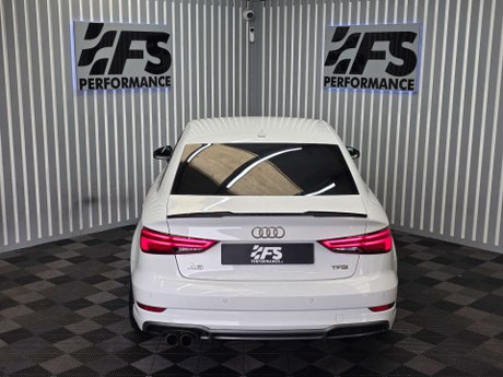 Audi A3 2.0 TFSI S line Saloon 4dr Petrol S Tronic Euro 6 (s/s) (190 ps) 38