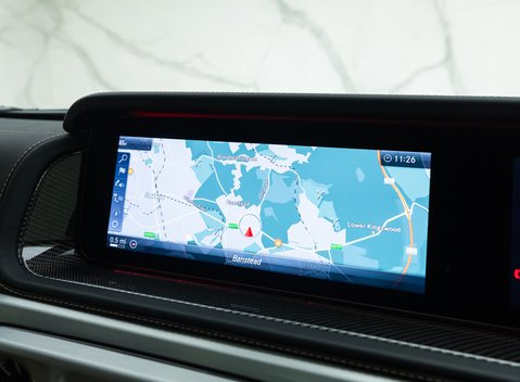 Mercedes-Benz G Class AMG G63 21