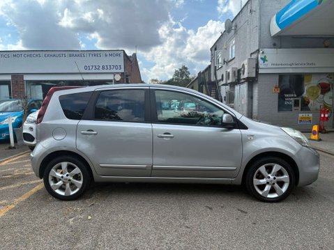 Nissan Note 1.4 16V n-tec Hatchback 5dr Petrol Manual Euro 4 (88 ps) 8