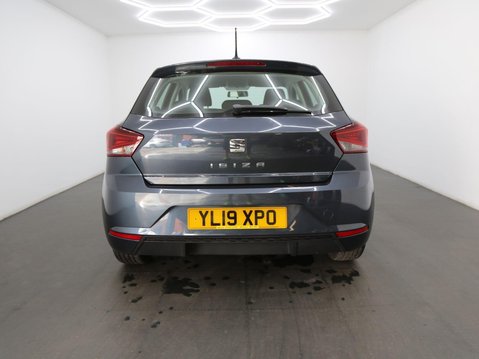 SEAT Ibiza 1.0 TSI SE Technology Euro 6 (s/s) 5dr GPF 6