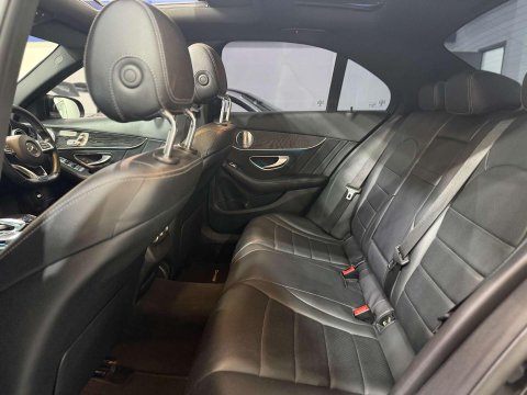 Mercedes-Benz C Class 2.1 C250d AMG Line (Premium Plus) Saloon 4dr Diesel G-Tronic+ Euro 6 (s/s) 38