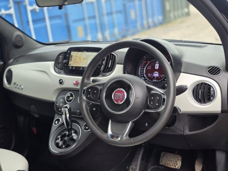 Fiat 500 1.2 Star Hatchback 3dr Petrol Dualogic Euro 6 (s/s) (69 bhp) 14