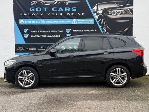 BMW X1 2.0 20d M Sport Auto xDrive Euro 6 (s/s) 5dr 5