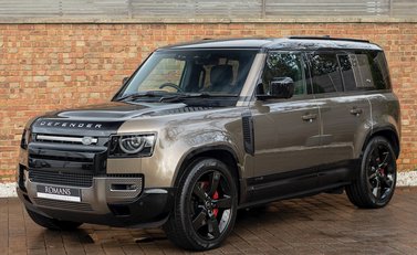 Land Rover Defender 110 X P400 6