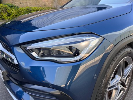 Mercedes-Benz GLA 1.3 GLA180 AMG Line (Premium Plus) 7G-DCT Euro 6 (s/s) 5dr 57