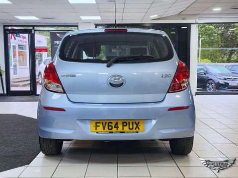 Hyundai i20 1.2 Active Euro 5 5dr 81