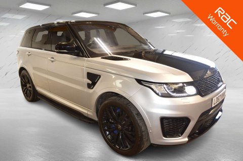 2017 Land Rover Range Rover Sport
