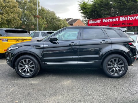 Land Rover Range Rover Evoque 2.2 SD4 Pure 4WD Euro 5 (s/s) 5dr 9