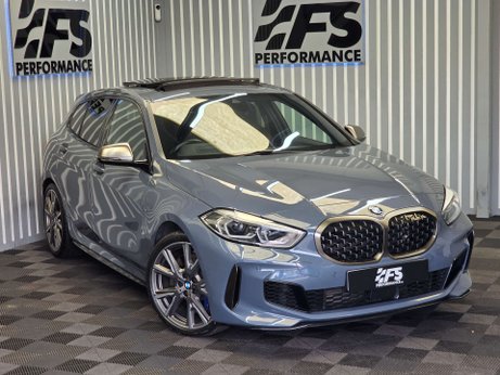 BMW 1 Series 2.0 M135i Hatchback 5dr Petrol Auto xDrive Euro 6 (s/s) (306 ps) 42