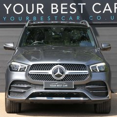 Mercedes-Benz GLE 2.0 GLE 300 AMG Line Premium+ D 4Matic Auto 4WD 5dr 1