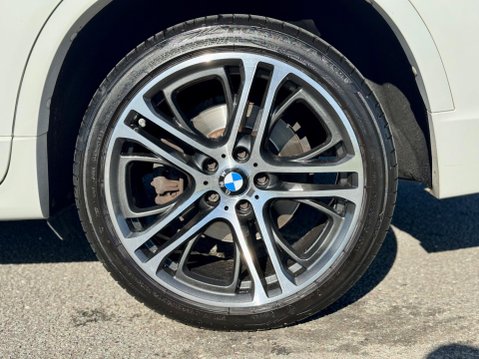 BMW X3 3.0 30d M Sport Auto xDrive Euro 6 (s/s) 5dr 23
