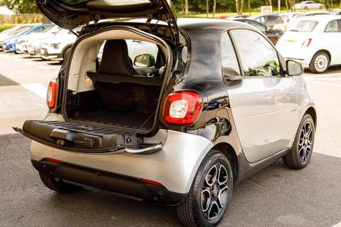 Smart Fortwo Coupe PRIME PREMIUM T 42