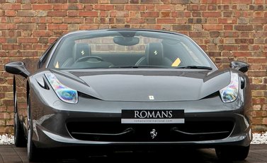 Ferrari 458 Spider 1