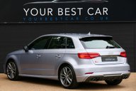 Audi S3 2.0 S3 Sportback Quattro Semi-Auto 4WD 5dr 18