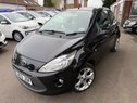 Ford Ka 1.2 Titanium Euro 6 (s/s) 3dr
