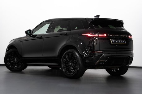 Land Rover Range Rover Evoque 1.5 P300e 11.9kWh Autobiography SUV 5dr Petrol Plug-in Hybrid Auto 4WD Euro 43