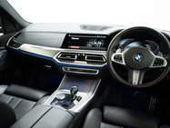 BMW X5 3.0 30d MHT M Sport SUV 5dr Diesel Hybrid Auto xDrive Euro 6 (s/s) (286 ps) 7