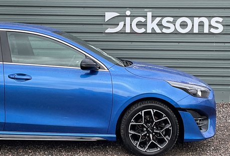 Kia Ceed 1.5 T-GDi GT-Line