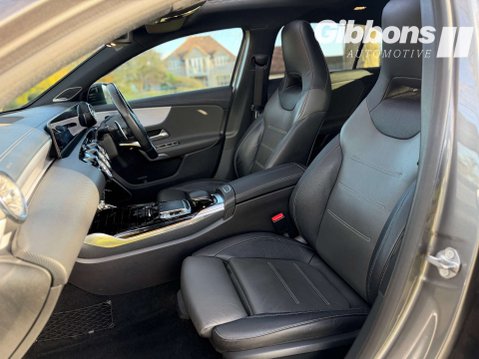 Mercedes-Benz A Class 2.0 AMG A 35 4Matic Premium+ Auto 4WD 5dr 46