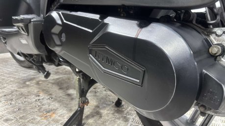 Kymco Agility City 125 2019 12K NEW MOT SERVICED RIDES WELL 125CC LEARNER SCOOTER 18