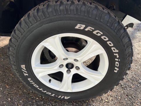 Land Rover Defender 90 TD 14