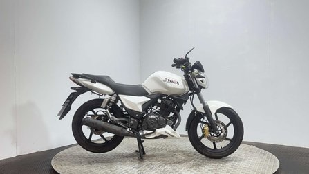 KSR Moto Worx 2018 RUNNING 125CC PROJECT BIKE SPARES OR REPAIR LEARNER BIKE
