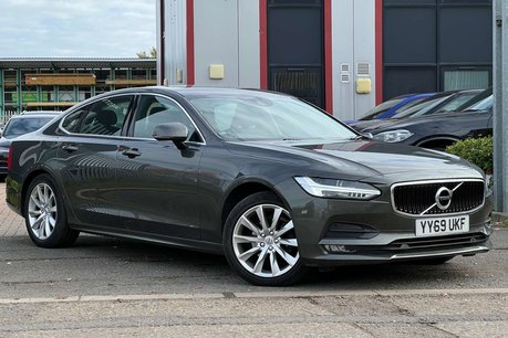 Volvo S90 2.0 D4 Momentum Plus Saloon 4dr Diesel Auto Euro 6 (s/s) (190 ps) 3
