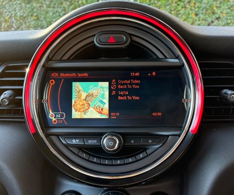 Mini Hatch Cooper 1.5 Automatic Chili / Media XL 5 door + DEPOSIT TAKEN 13