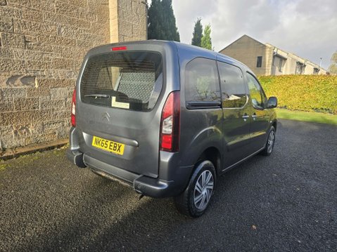 Citroen Berlingo Multispace BLUEHDI FEEL EDITION ETG6 12