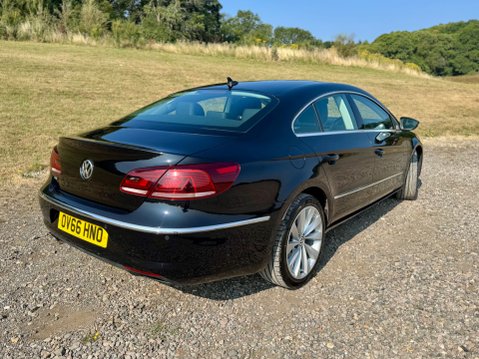 Volkswagen CC TSI DSG 3