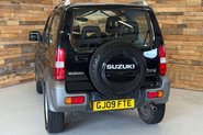 Suzuki Jimny 1.3 JLX+ SUV 3dr Petrol Manual (174 g/km, 83 bhp) 79