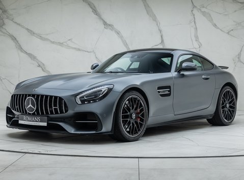 Mercedes-Benz Amg GT S PREMIUM 1