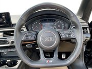 Audi A5 2.0 TFSI 40 S line Edition Convertible 2dr Petrol Manual Euro 6 (s/s) (190 13