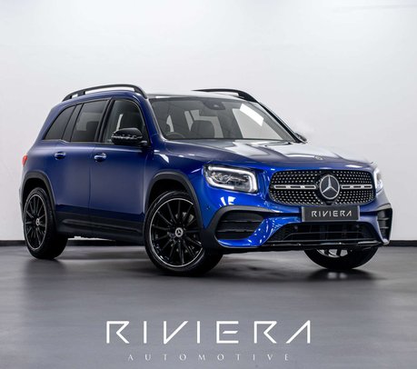 Mercedes-Benz GLB 1.3 GLB 200 AMG Line Premium Plus Night Edition 5dr