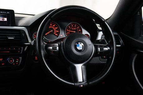BMW 4 Series 420I M SPORT GRAN COUPE 45
