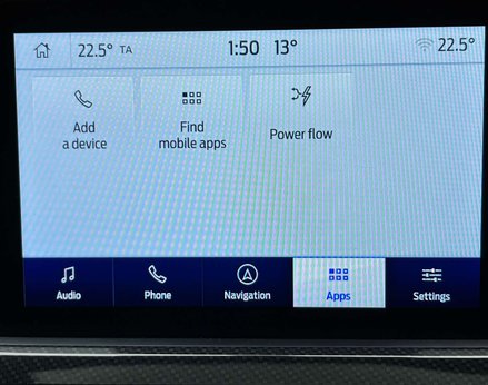 Ford Kuga 2.5 Kuga ST-Line X Phev CVT 5dr 50