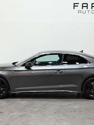 Audi A5 2.0 TFSI 35 Black Edition Coupe 2dr Petrol S Tronic Euro 6 (s/s) (150 ps) 1