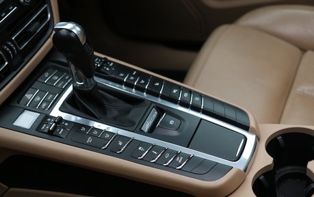 Porsche Macan S PDK - Pan Roof, Air Suspension, BOSE, Active Cruise 18