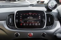 Abarth 500 595 TURISMO 23