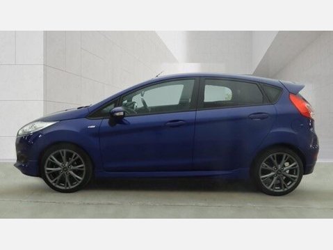 Ford Fiesta 1.0T EcoBoost ST-Line Euro 6 (s/s) 5dr 4