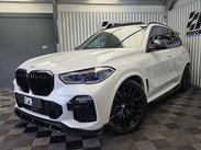 BMW X5 3.0 30d M Sport SUV 5dr Diesel Auto xDrive Euro 6 (s/s) (265 ps) 37