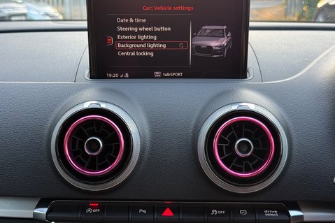 Audi S3 S3 QUATTRO -B&O -VIRTUAL -CAMERA -BLIND SPOT -ADAPTIVE CRUISE -KEYLESS -ARA 48